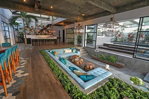 Villa in Canggu, Bali, Indonesia — 5 bedrooms — photo 3