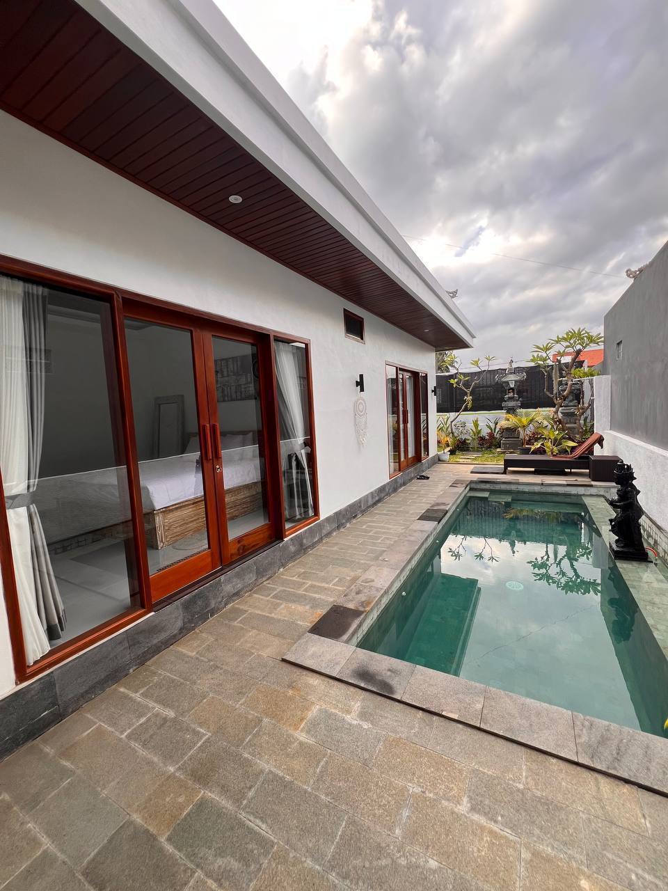Villa in Ubud, Bali, Indonesia — 2 bedrooms — photo 1
