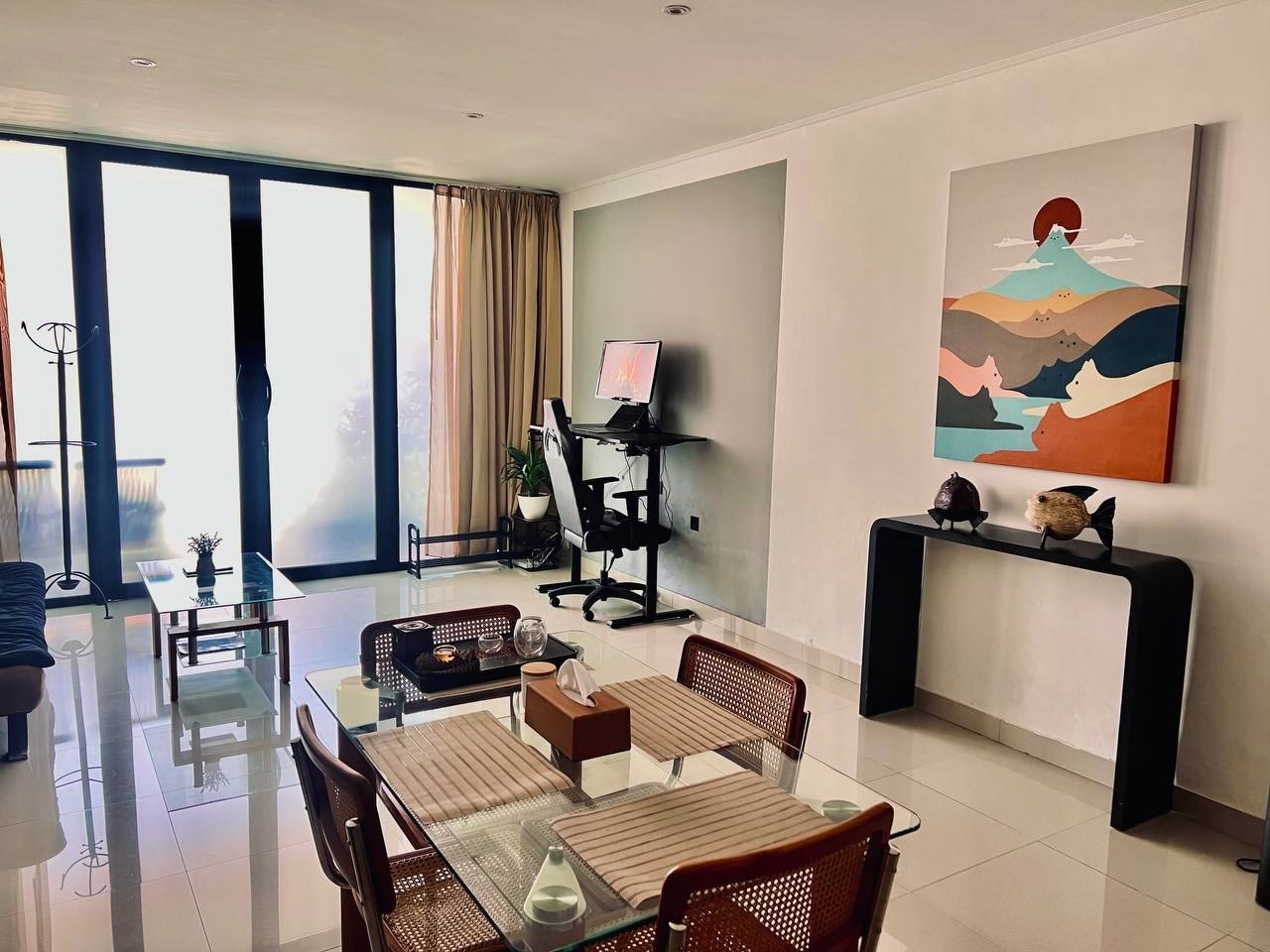 Apartment in Canggu, Bali, Indonesia — 1 bedroom — photo 1