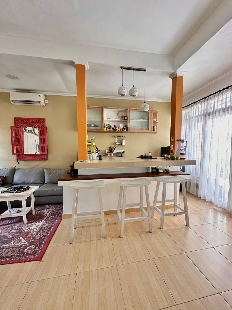 Villa in Другой, Bali, Indonesia — 2 bedrooms — photo 1