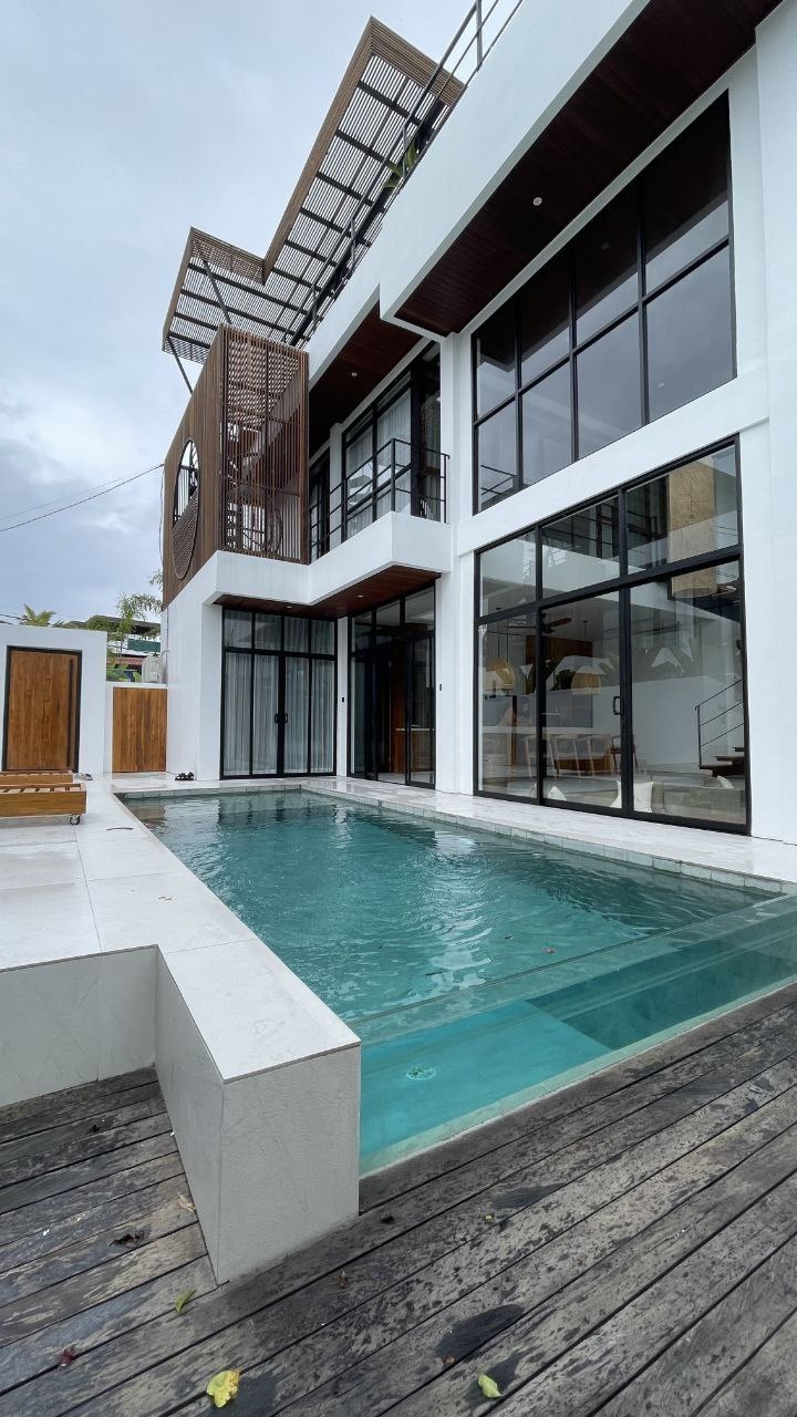 Villa in Другой, Bali, Indonesia — 4 bedrooms — photo 1