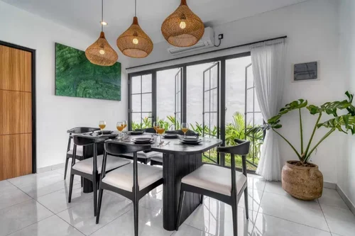 Villa in Другой, Bali, Indonesia — 3 bedrooms — photo 3