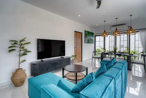 Villa in Другой, Bali, Indonesia — 3 bedrooms — photo 4