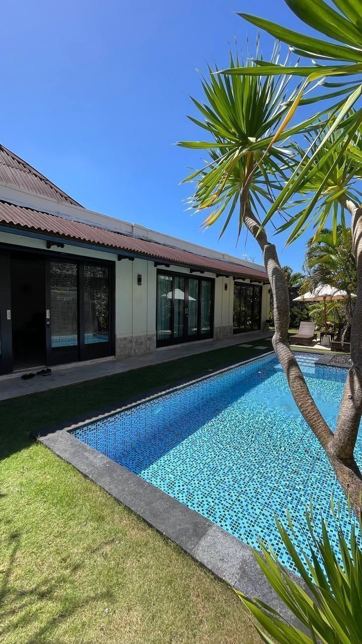 Villa in Ungasan, Bali, Indonesia — 1 bedroom — photo 1
