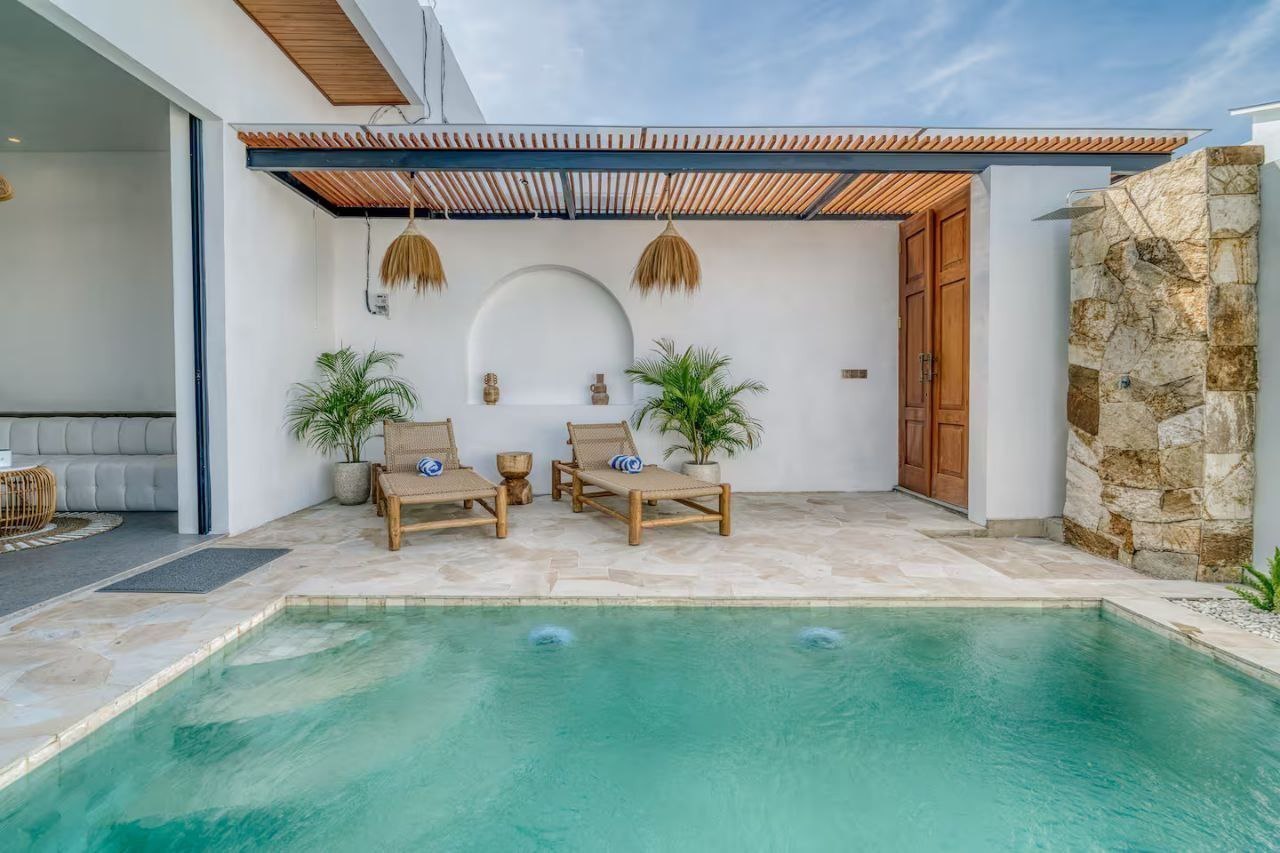 Villa in Другой, Bali, Indonesia — 1 bedroom — photo 1