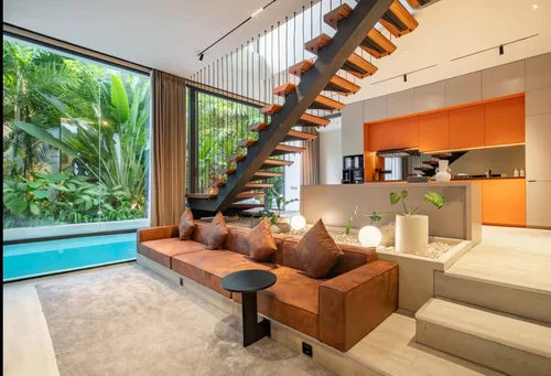 Villa in Canggu, Bali, Indonesia — 2 bedrooms — photo 3