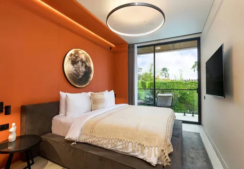 Villa in Canggu, Bali, Indonesia — 2 bedrooms — photo 4