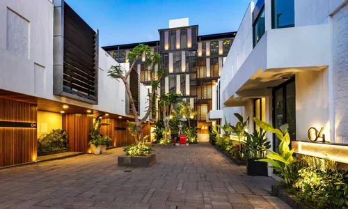 Villa in Canggu, Bali, Indonesia — 2 bedrooms — photo 6