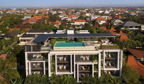 Villa in Canggu, Bali, Indonesia — 2 bedrooms — photo 7