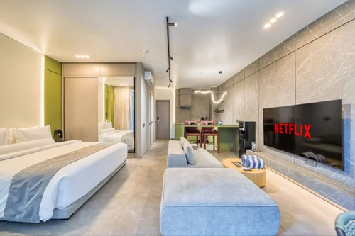 Apartment in Canggu, Bali, Indonesia — photo 4