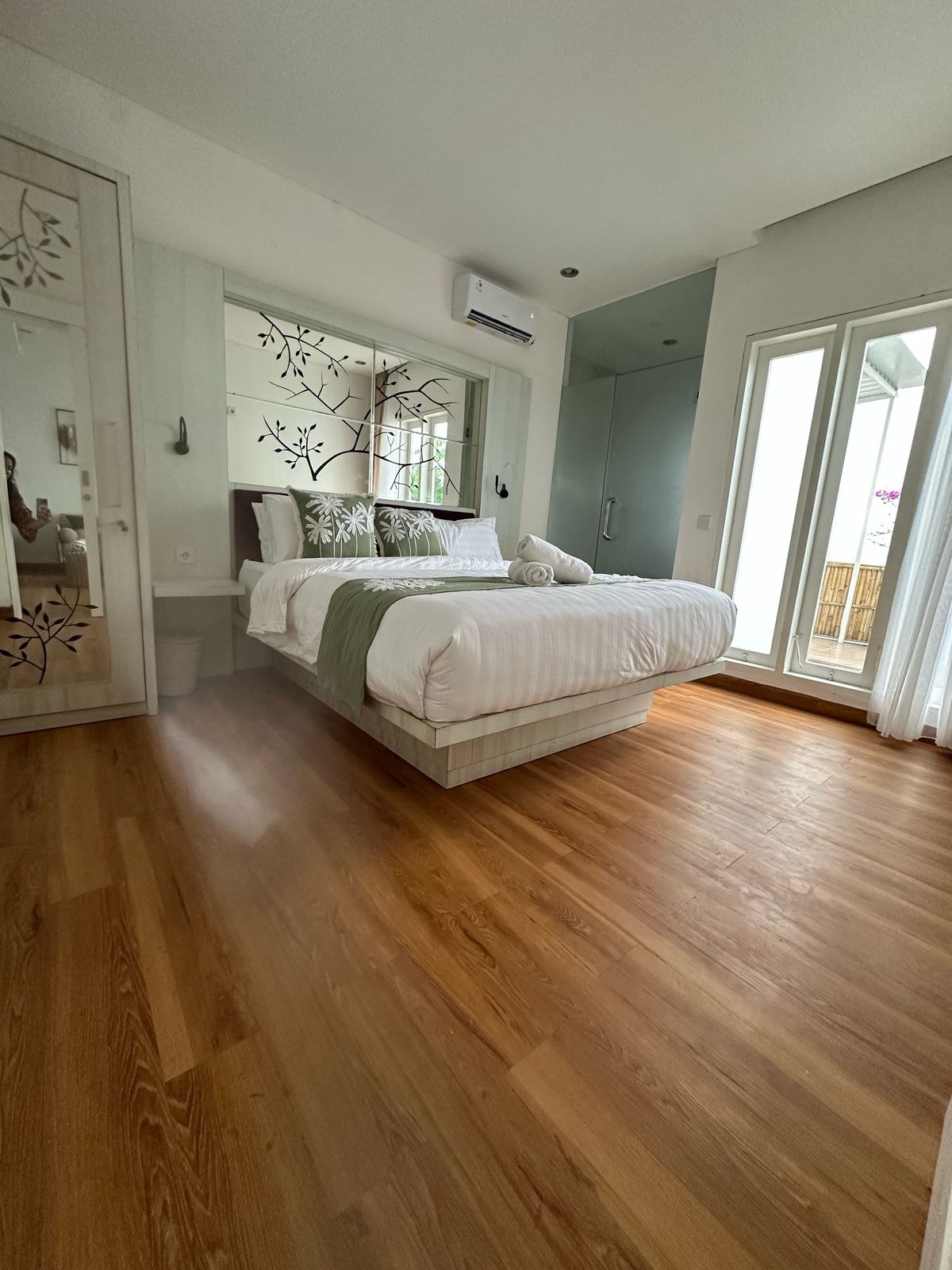 Loft in Другой, Bali, Indonesia — 2 bedrooms — photo 1