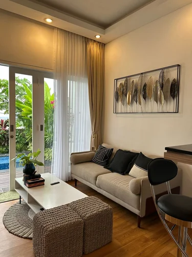 Loft in Другой, Bali, Indonesia — 2 bedrooms — photo 2