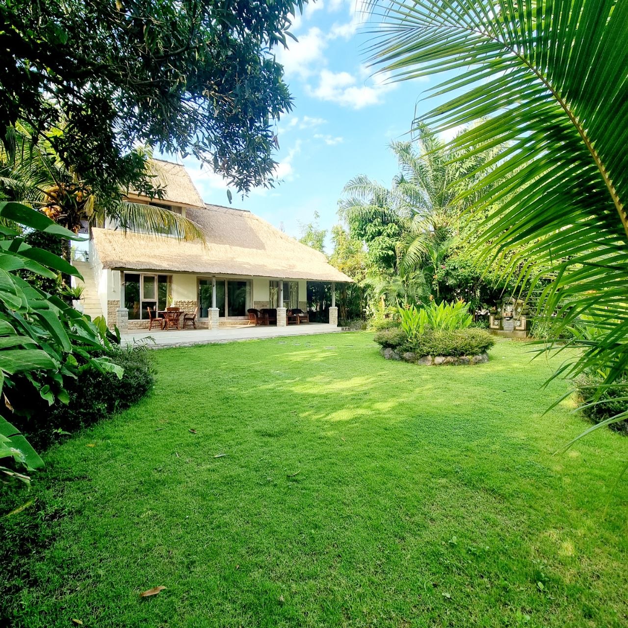 Villa in Другой, Bali, Indonesia — 3 bedrooms — photo 1