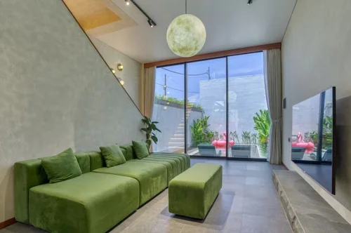 Property in Uluwatu, Bali, Indonesia — 2 bedrooms — photo 1