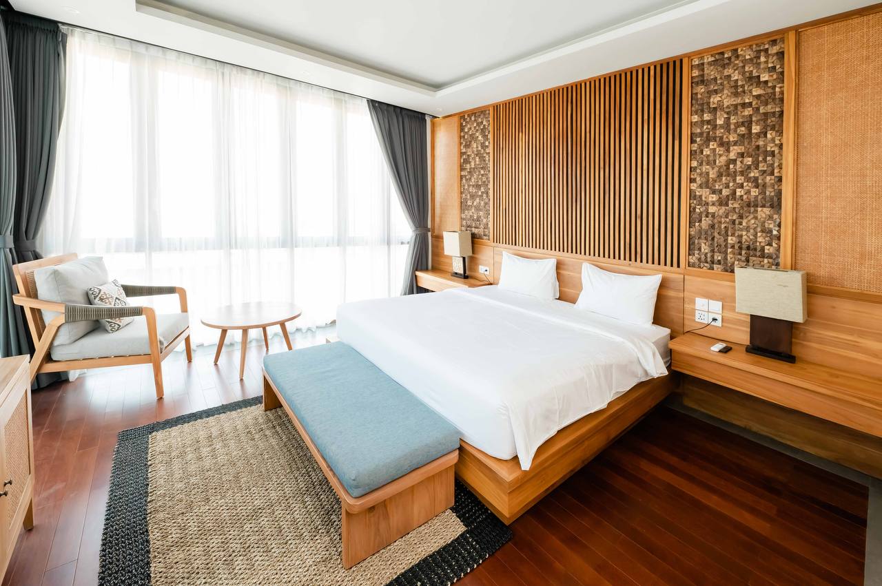 Villa in Canggu, Bali, Indonesia — 3 bedrooms — photo 1