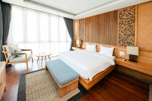 Villa in Canggu, Bali, Indonesia — 3 bedrooms — photo 1