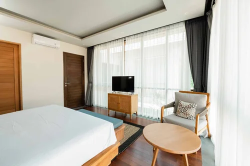 Villa in Canggu, Bali, Indonesia — 3 bedrooms — photo 2
