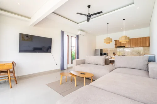 Villa in Canggu, Bali, Indonesia — 2 bedrooms — photo 4