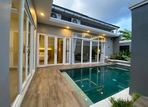 Villa in Canggu, Bali, Indonesia — 2 bedrooms — photo 8