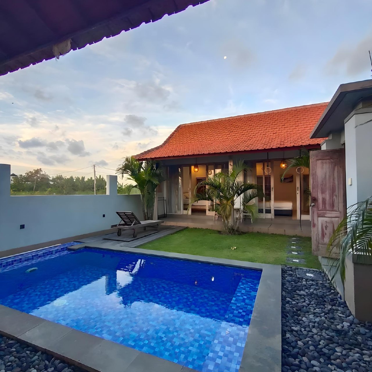 Villa in Другой, Bali, Indonesia — 2 bedrooms — photo 1