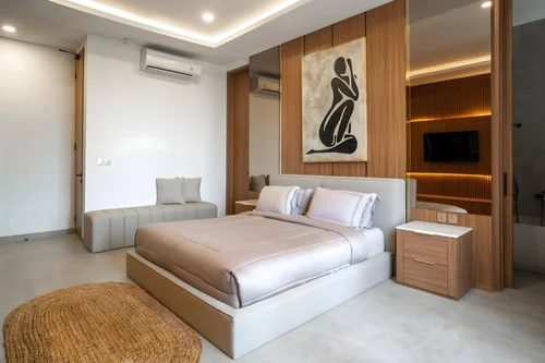 Villa in Canggu, Bali, Indonesia — 3 bedrooms — photo 1