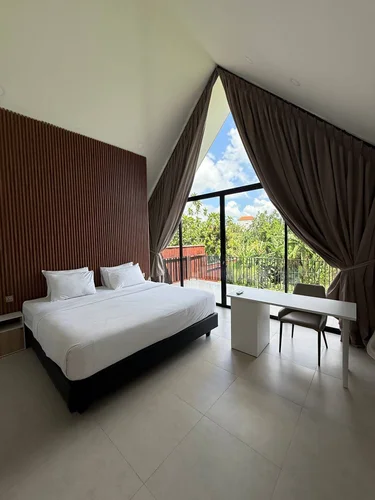 Villa in Canggu, Bali, Indonesia — 2 bedrooms — photo 1