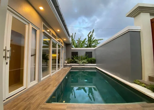 Villa in Canggu, Bali, Indonesia — 2 bedrooms — photo 5