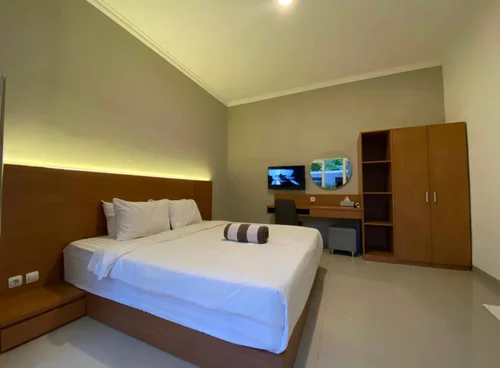 Villa in Canggu, Bali, Indonesia — 2 bedrooms — photo 7