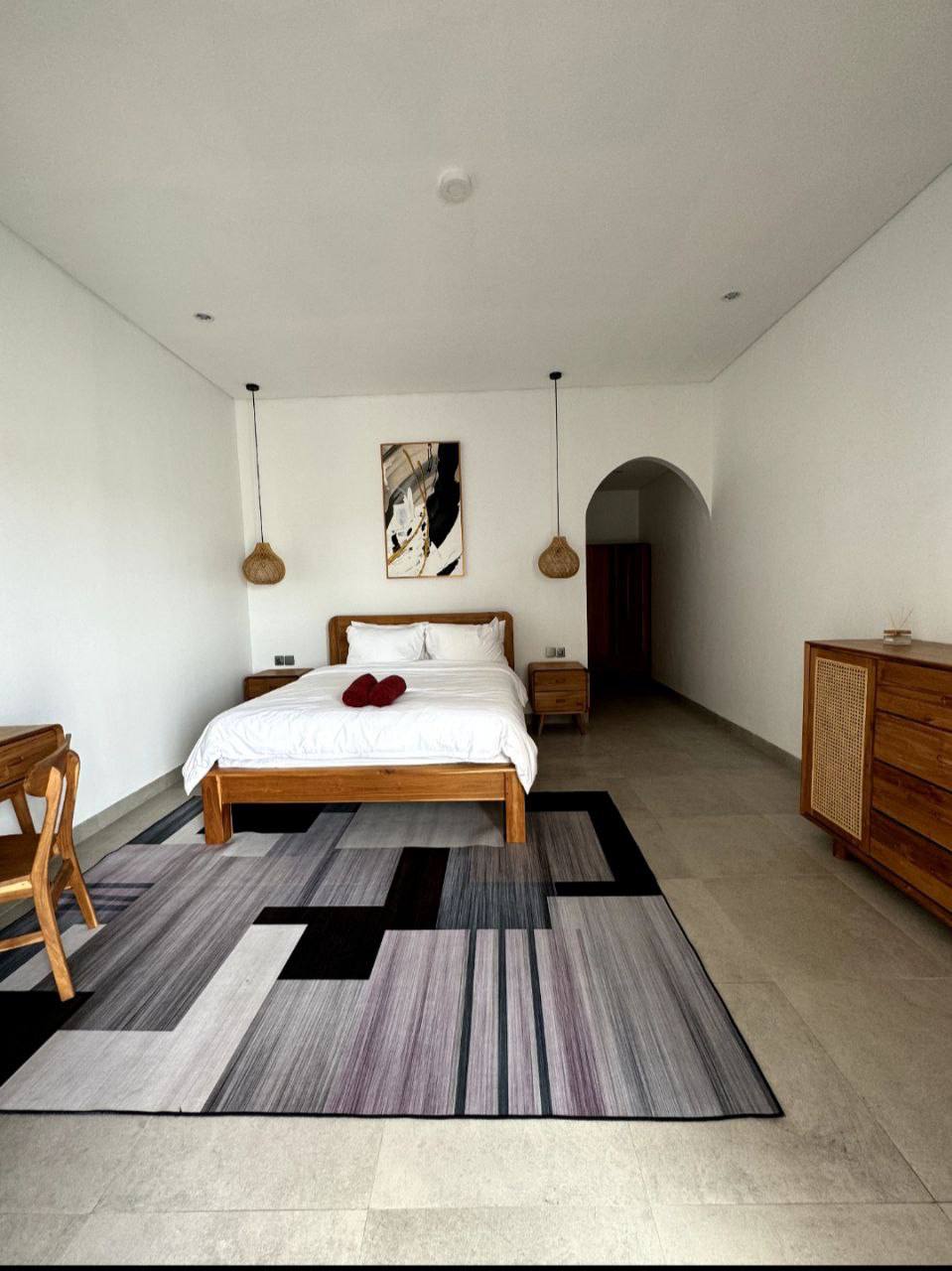 Villa in Canggu, Bali, Indonesia — 2 bedrooms — photo 1
