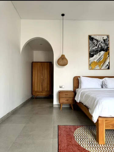 Villa in Canggu, Bali, Indonesia — 2 bedrooms — photo 2