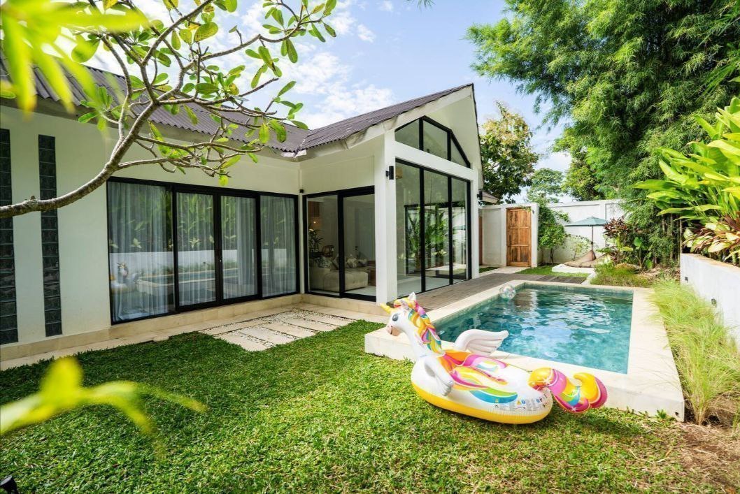 Villa in Ungasan, Bali, Indonesia — 2 bedrooms — photo 1
