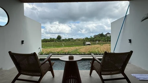 Villa in Canggu, Bali, Indonesia — 2 bedrooms — photo 1