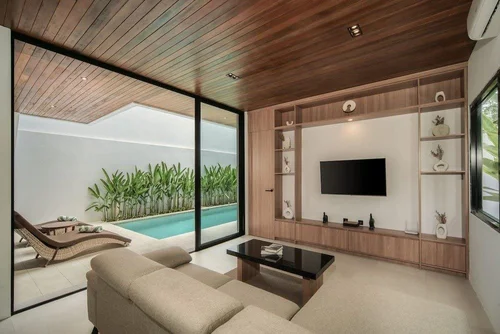 Villa in Canggu, Bali, Indonesia — 2 bedrooms — photo 1