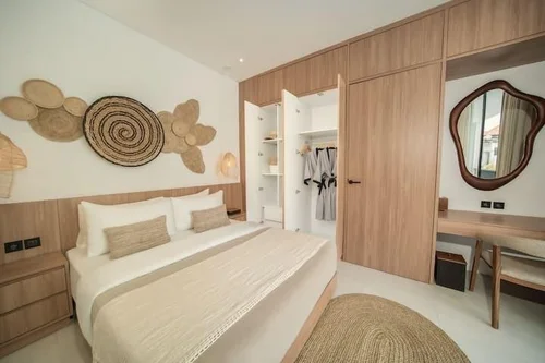 Villa in Canggu, Bali, Indonesia — 2 bedrooms — photo 2