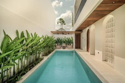 Villa in Canggu, Bali, Indonesia — 2 bedrooms — photo 4
