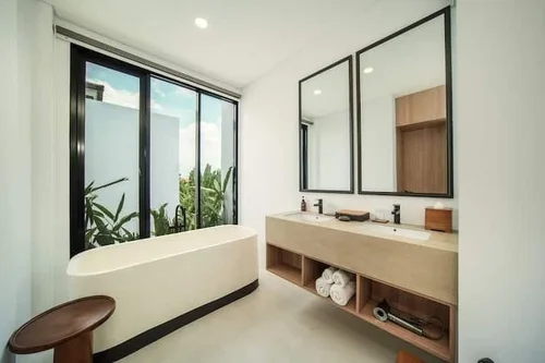 Villa in Canggu, Bali, Indonesia — 2 bedrooms — photo 8