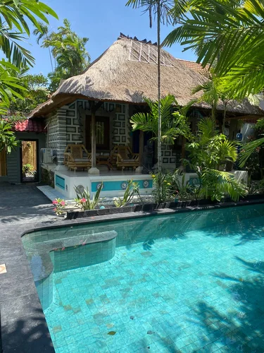 Guest House in Sanur, Bali, Indonesia — photo 1