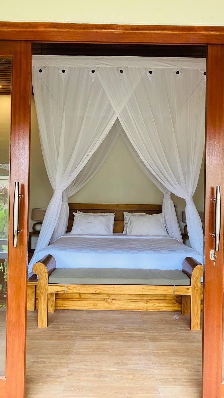 Villa in Ubud, Bali, Indonesia — 1 bedroom — photo 1