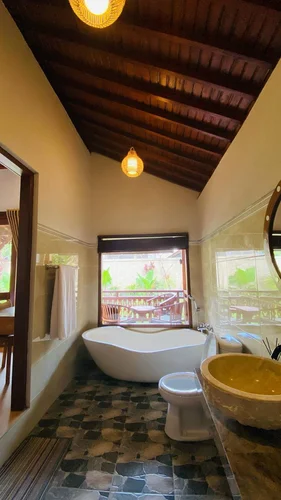 Villa in Ubud, Bali, Indonesia — 1 bedroom — photo 3