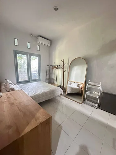 Villa in Canggu, Bali, Indonesia — 2 bedrooms — photo 1