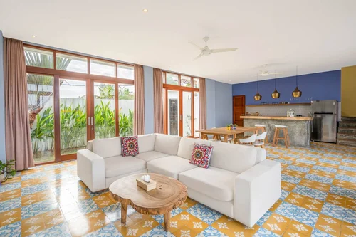 Villa in Canggu, Bali, Indonesia — 2 bedrooms — photo 1