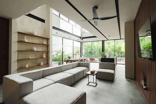 Villa in Canggu, Bali, Indonesia — 4 bedrooms — photo 3