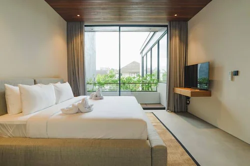 Villa in Canggu, Bali, Indonesia — 4 bedrooms — photo 6
