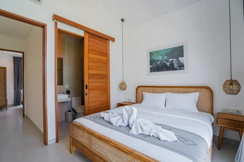 Villa in Другой, Bali, Indonesia — 2 bedrooms — photo 1