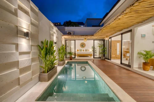 Villa in Seminyak, Bali, Indonesia — 2 bedrooms — photo 1