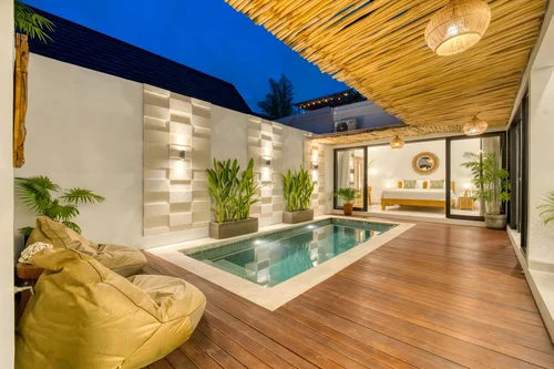 Villa in Seminyak, Bali, Indonesia — 2 bedrooms — photo 2