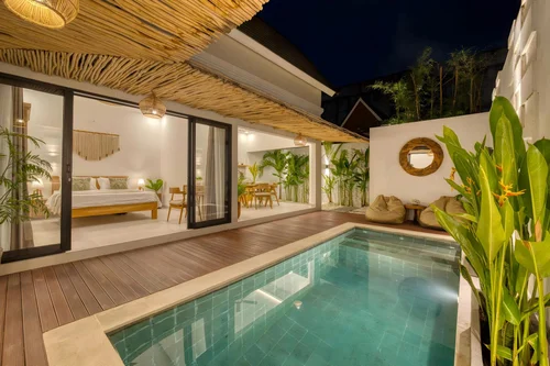Villa in Seminyak, Bali, Indonesia — 2 bedrooms — photo 3