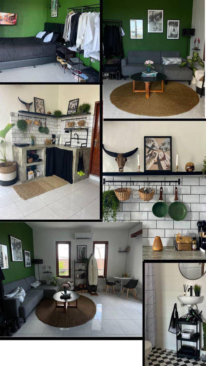 Apartment in Canggu, Bali, Indonesia — photo 1