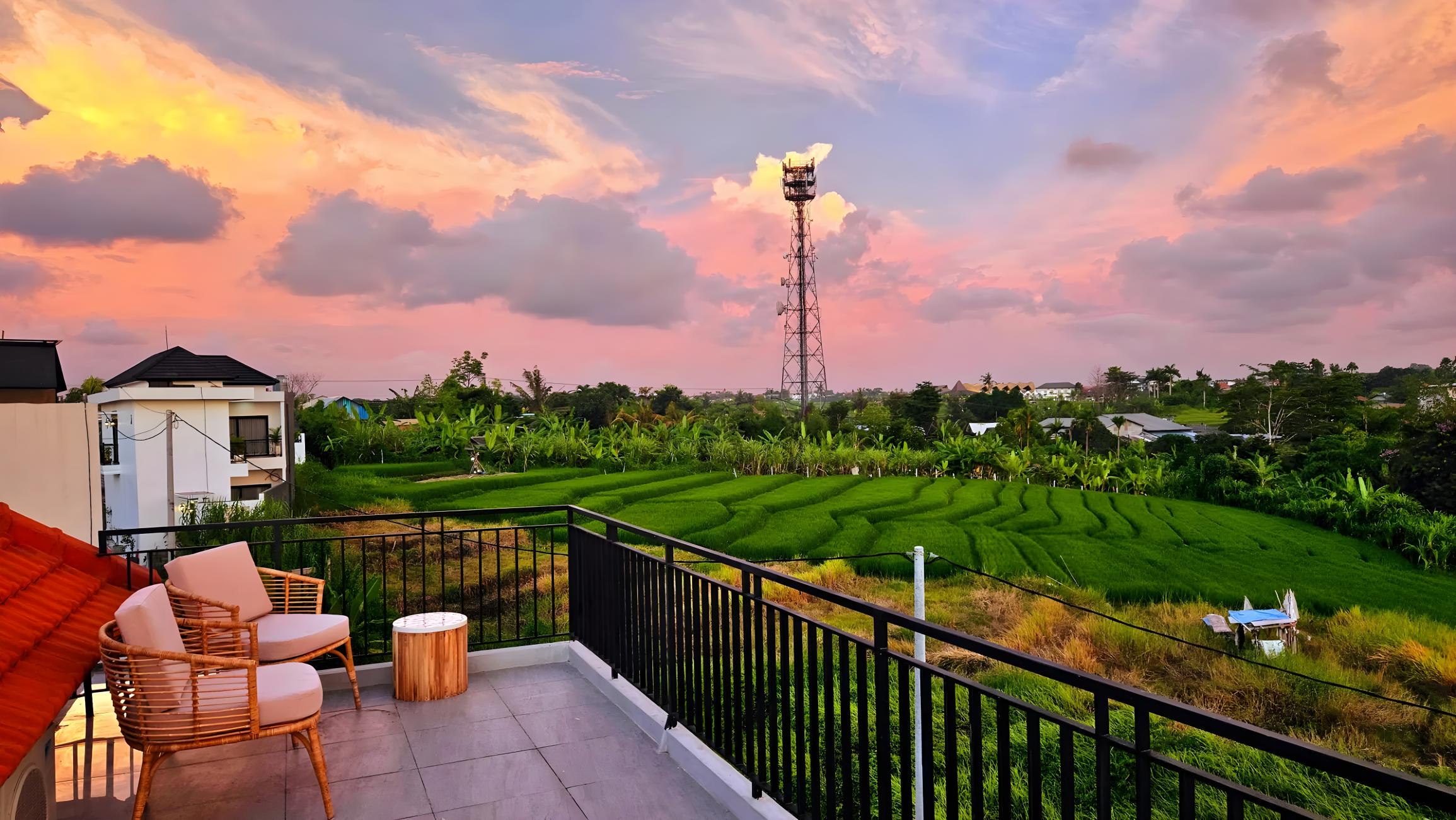 Villa in Другой, Bali, Indonesia — 4 bedrooms — photo 1