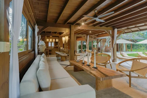 Villa in Canggu, Bali, Indonesia — 4 bedrooms — photo 3